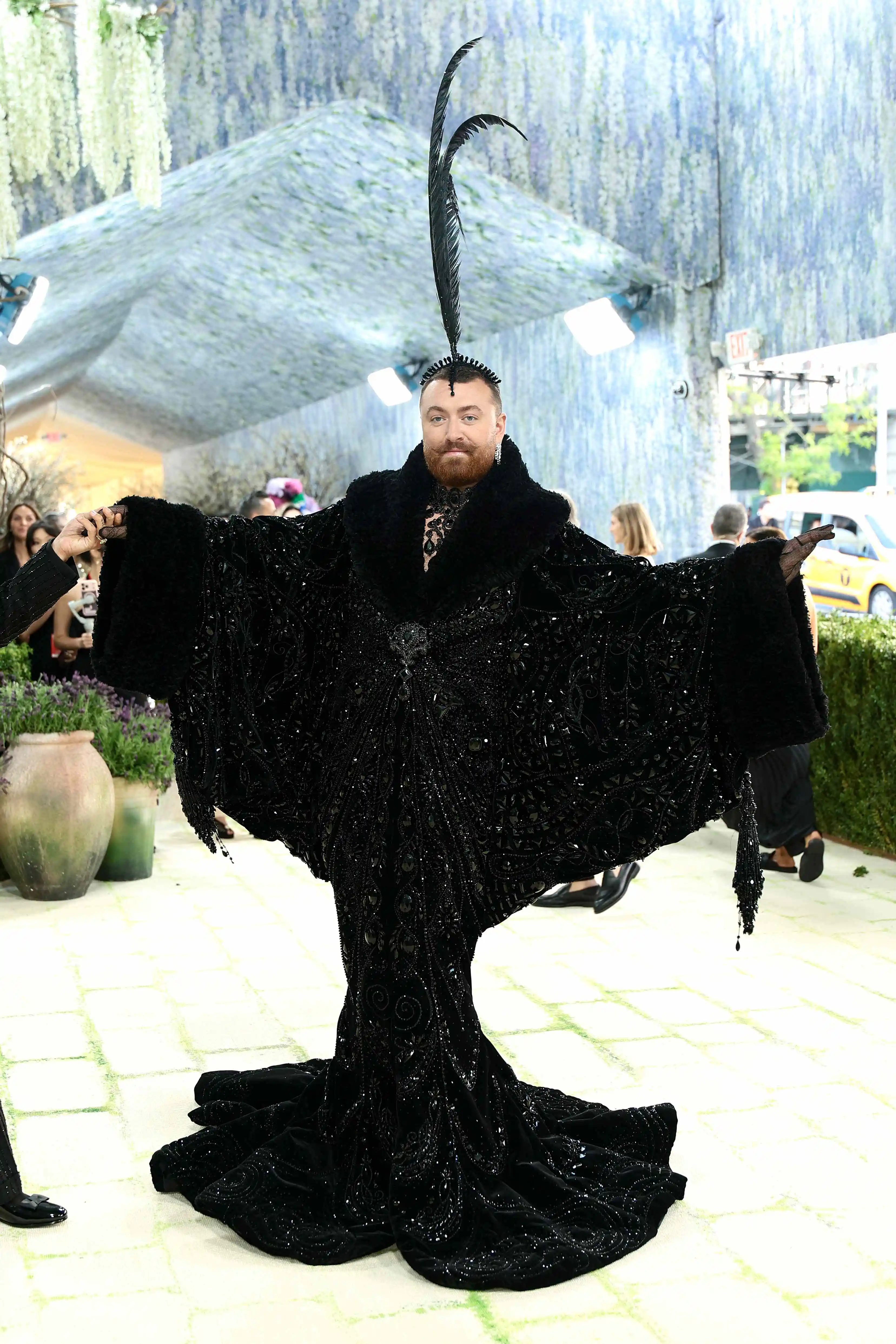 Met Gala 2026 live: stars walk the carpet on fashion’s biggest night - 1
