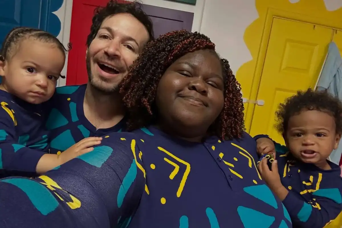 Gabourey Sidibe’s Husband Brandon Frankel Shares Cancer Diagnosis - 1