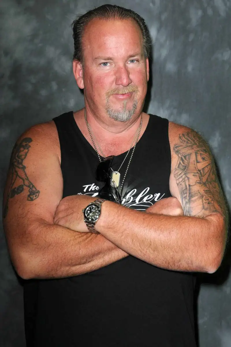 Darrell Sheets's cell phone being examined by police amid cyberbullying claims after Storage Wars star's death at 67 - 1
