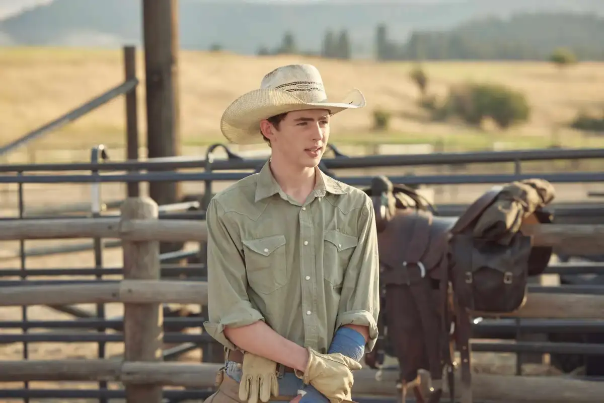 Yellowstone star says he learned he was cast in Dutton Ranch spinoff 'a week before' filming started - 4