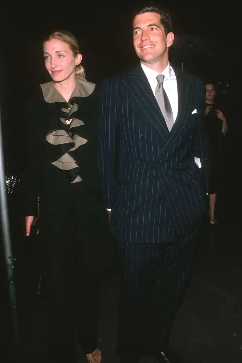 John F. Kennedy Jr. and Carolyn Bessette: Untold Conflicts No One Knew Before Their Death - 3