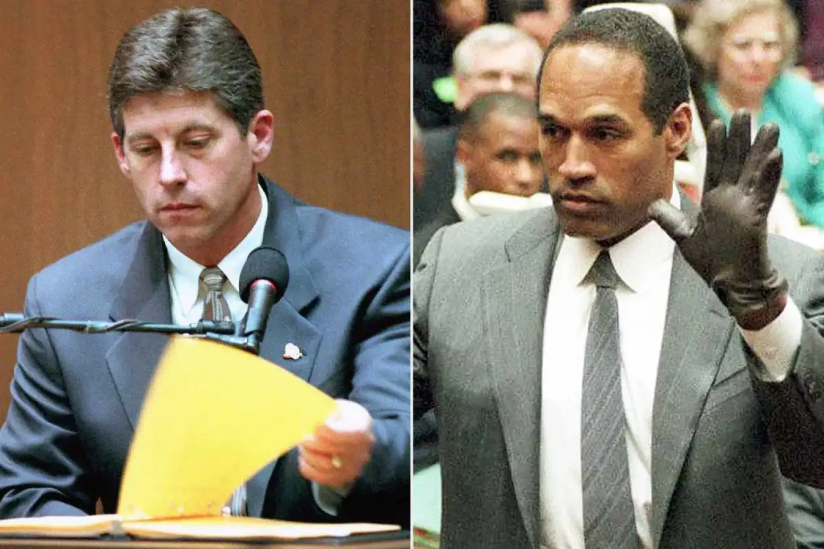 Mark Fuhrman Cause of Death: Revisiting His Infamous Role in the OJ Simpson Trial as LAPD Detective Dies at 74 - 1