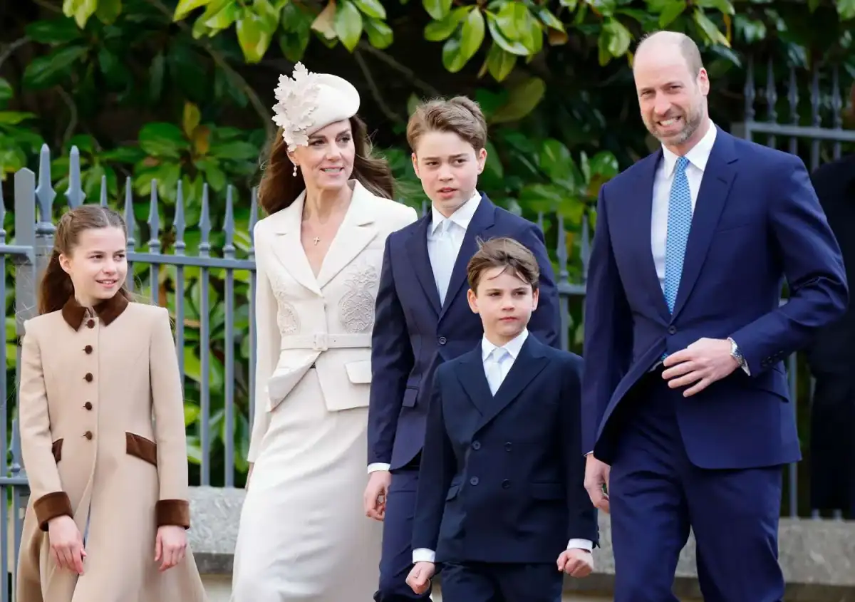 How Old Is Prince Louis In 2026? The Century-Old Royal Rule Kate Middleton's Son Just Broke on His 8th Birthday - 2