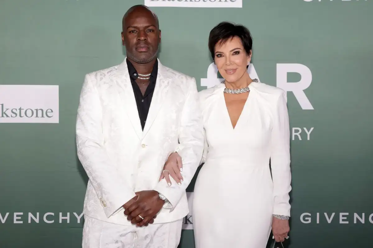Why Kris Jenner Felt Empowered by Her Hysterectomy - 3