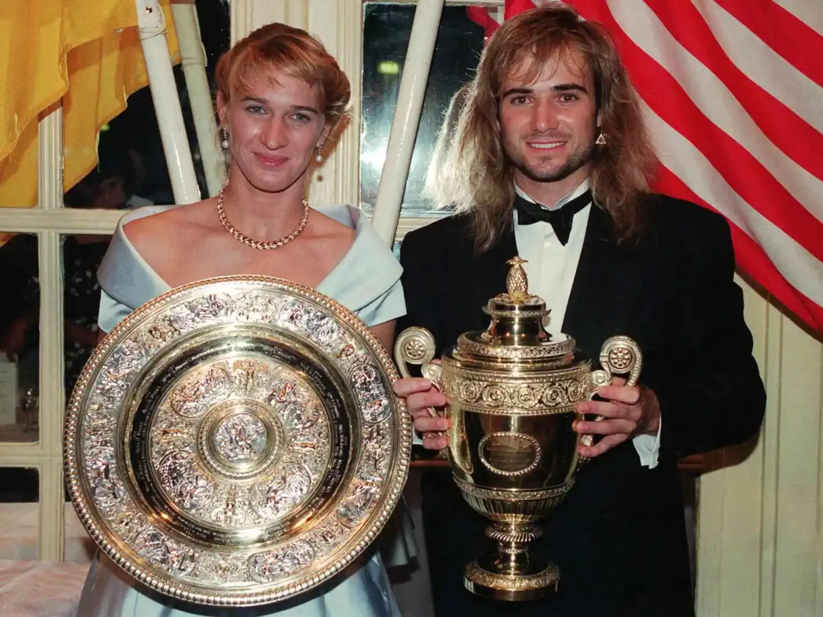 Andre Agassi melts hearts with deeply personal glimpse into his private world on special day - 1