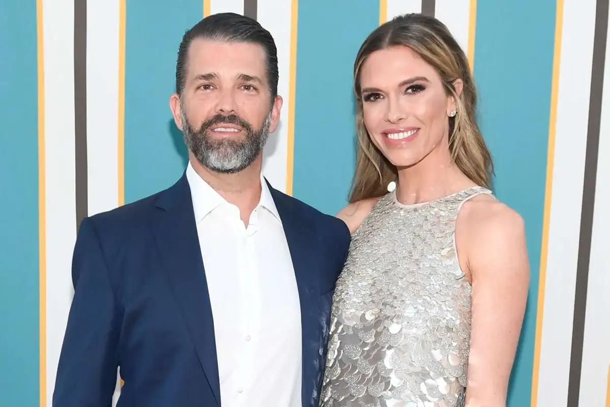Donald Trump Jr. & Bettina Anderson Weighing Elopement vs. Intimate Ceremony - 1