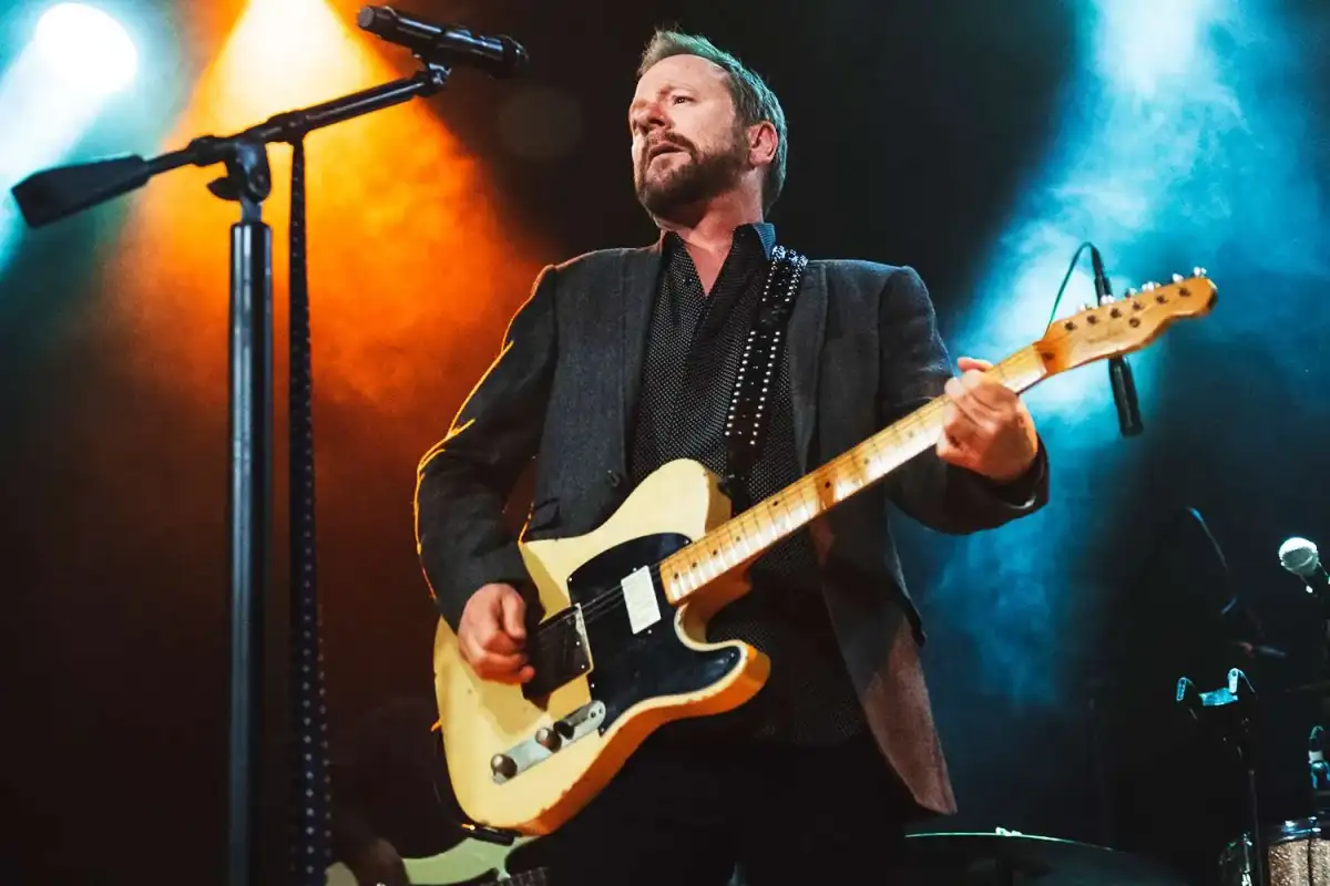 Kiefer Sutherland Cancels U.S. Concert Tour Due to 'Very Low' Ticket Sales - 1