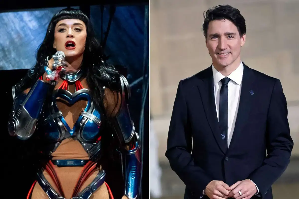 Is Katy Perry Rushing a Wedding With Justin Trudeau to Scuttle Taylor Swift's July Plans? - 4