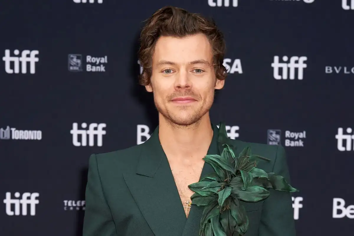 Harry Styles and Zoe Kravitz 'are ENGAGED' after whirlwind eight-month romance - 3