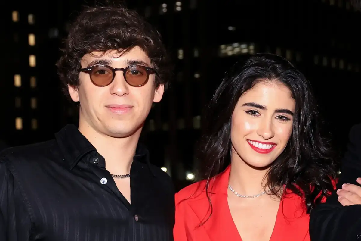 Marcello Hernández & His Girlfriend Are Perfect Match at Met Gala 2026 - 3