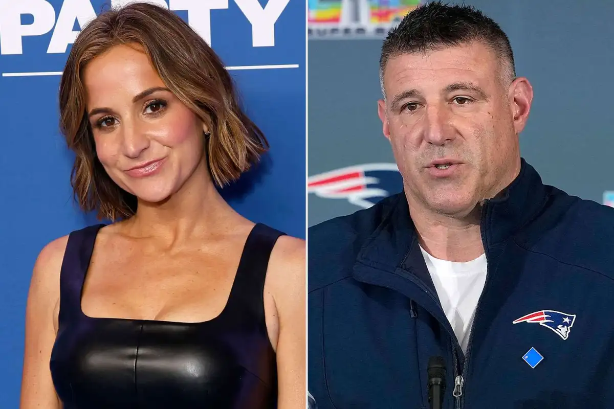 Inside the fallout of the Dianna Russini and Mike Vrabel photos - 2