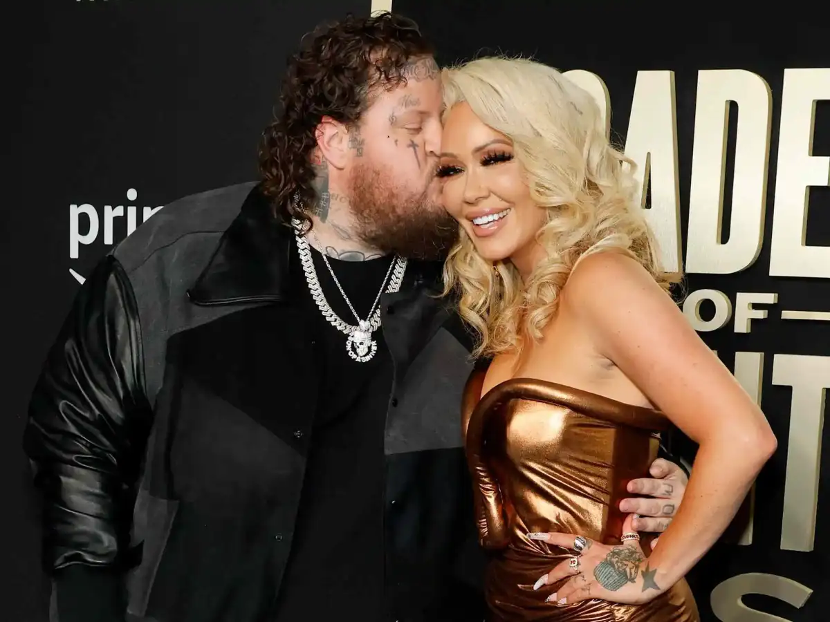 Why Jelly Roll’s Wife Bunnie Xo Says She’s Never Dated For Looks - 4