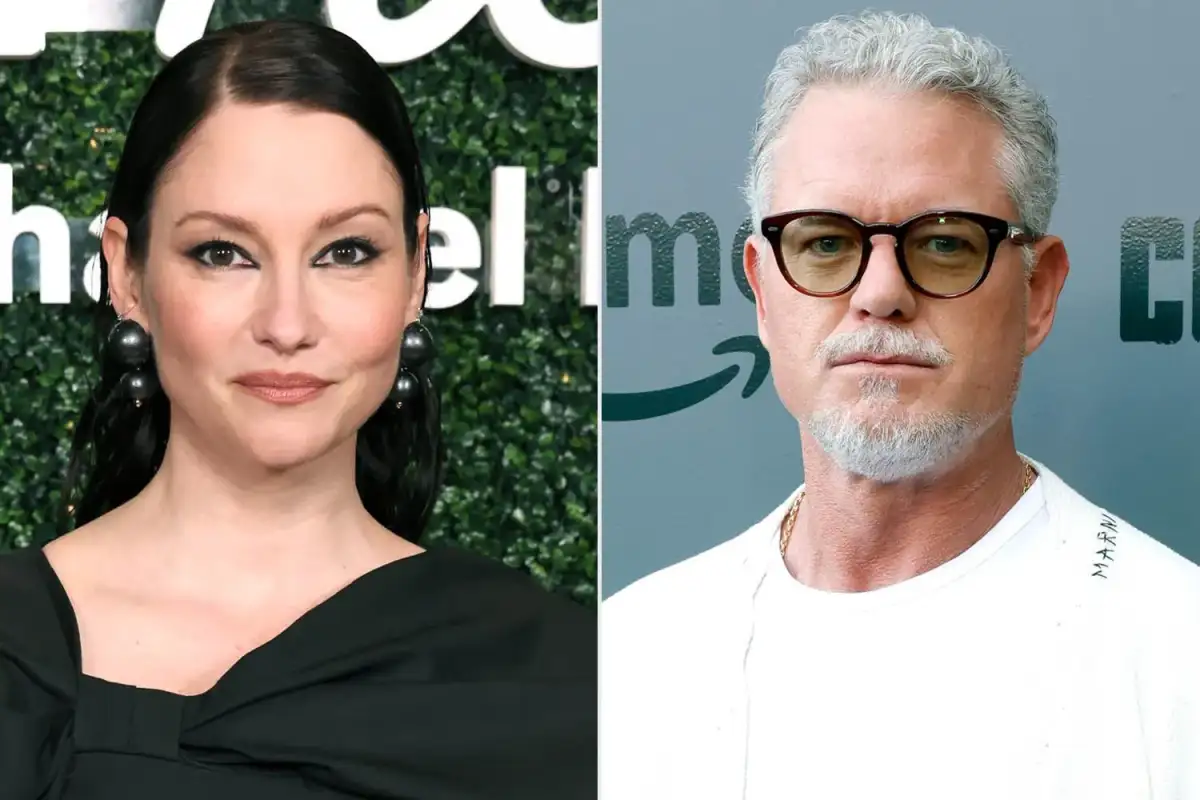 Chyler Leigh Details the Moment She Learned of Eric Dane's Death - 1