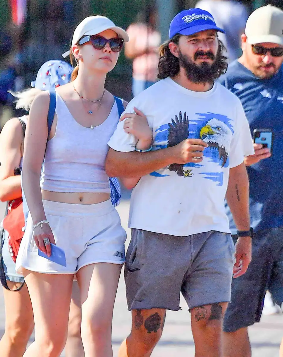 Why Did Shia LaBeouf and Wife Mia Goth Separate After 9 Years of Marriage? - 4