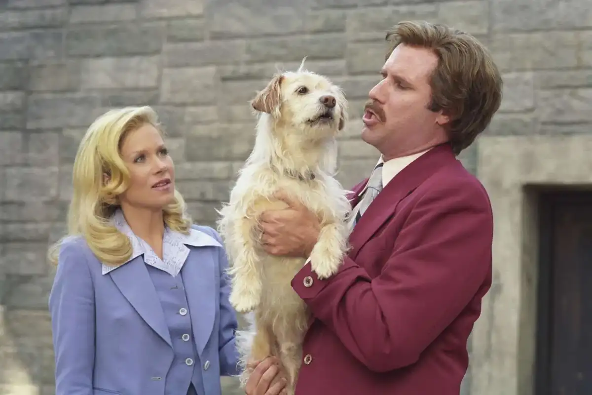 The shocking reason Will Ferrell paid Christina Applegate’s Anchorman salary - 4