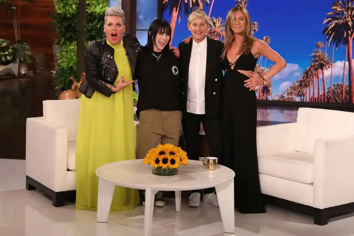 Ellen DeGeneres lands Hollywood comeback role six years after being 'canceled' over bullying accusations - 3