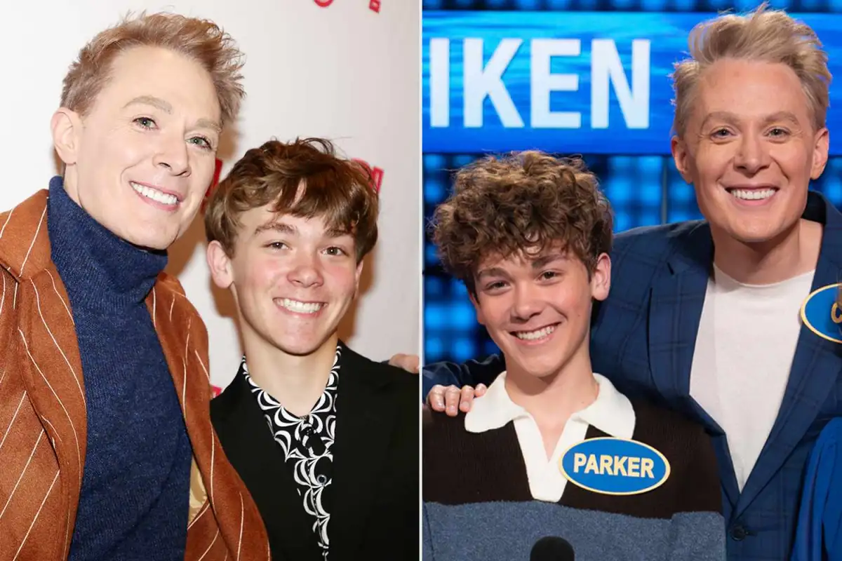 Meet Clay Aiken's Son, Parker Foster Aiken - 4