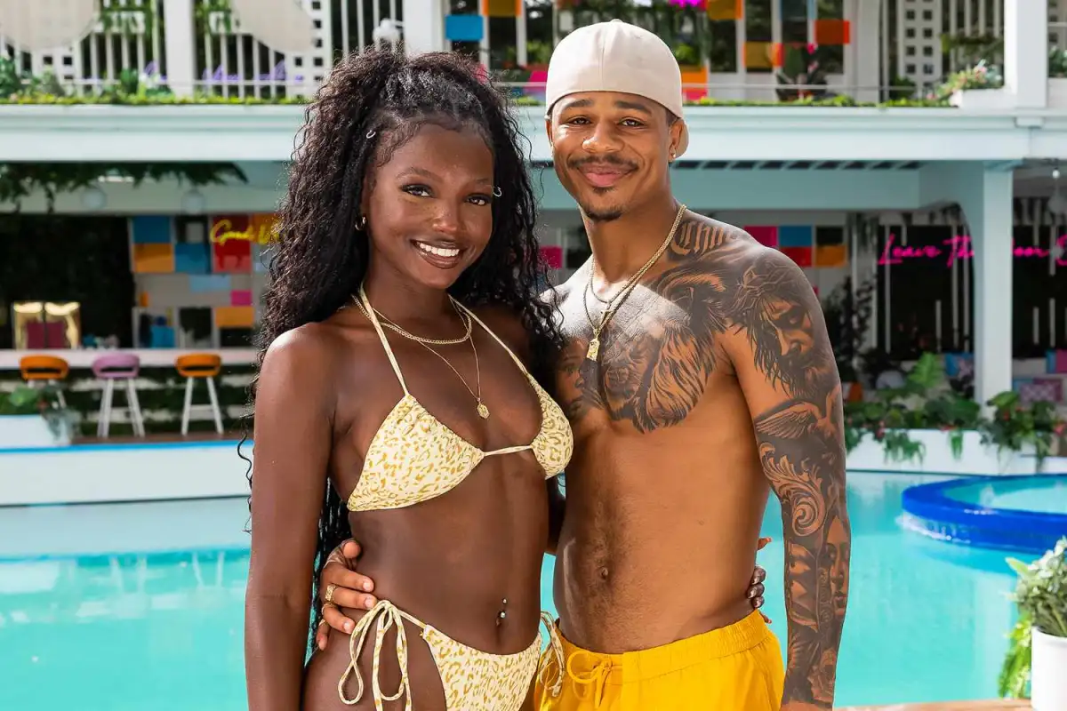 Love Island’s Nic Reveals Surprising Update on Cast Friendships - 2