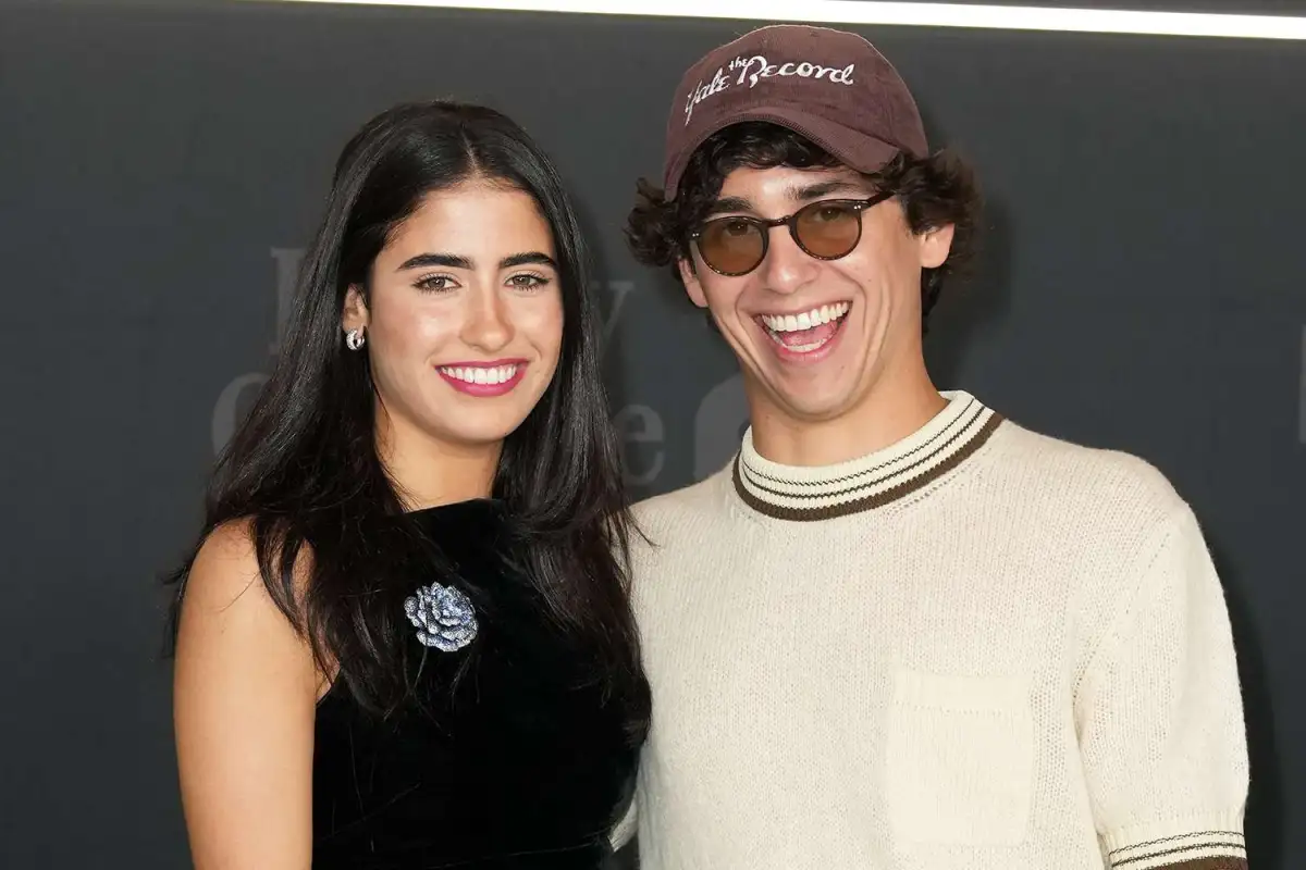 Marcello Hernández & His Girlfriend Are Perfect Match at Met Gala 2026 - 4