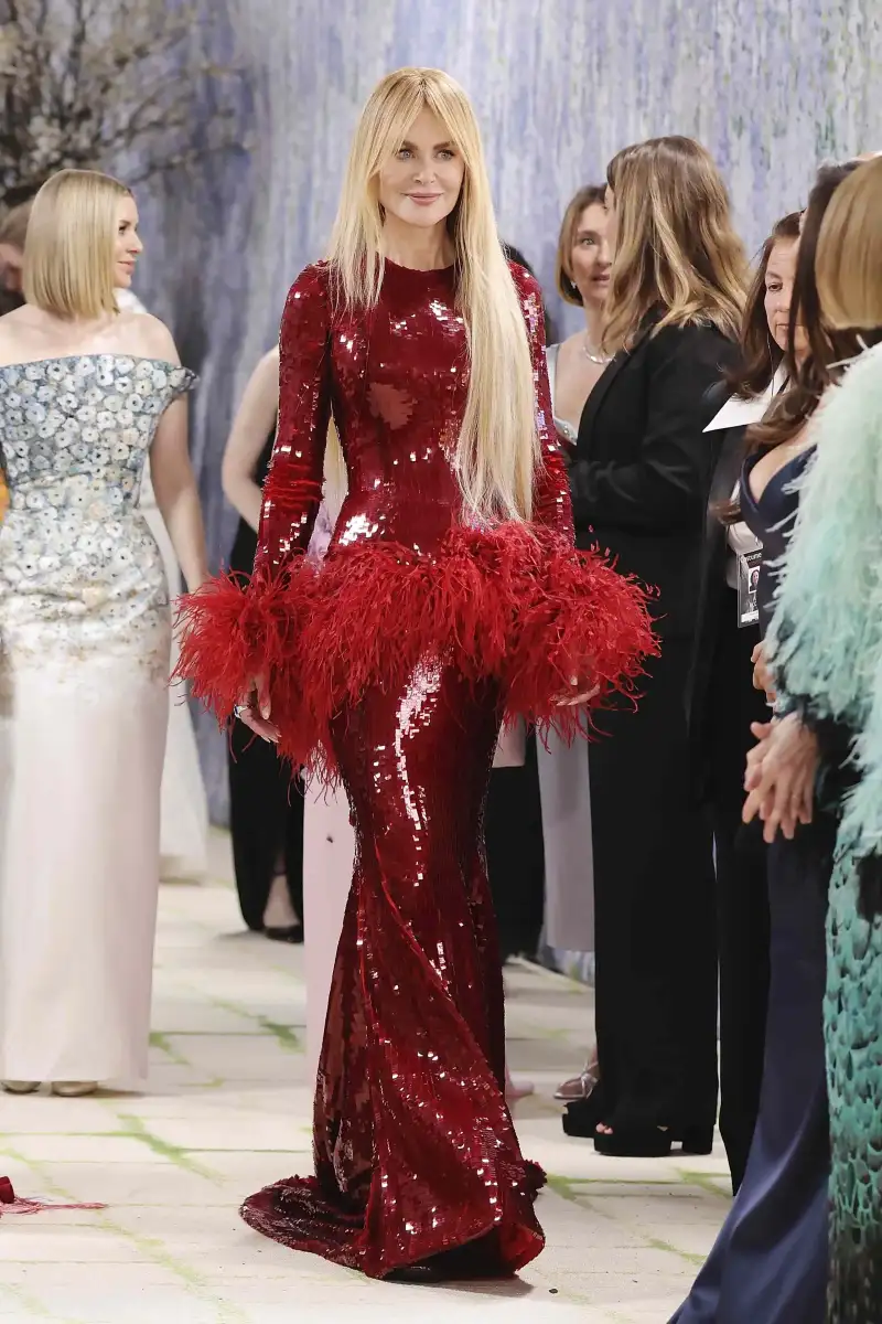 Met Gala 2026 live: stars walk the carpet on fashion’s biggest night - 2