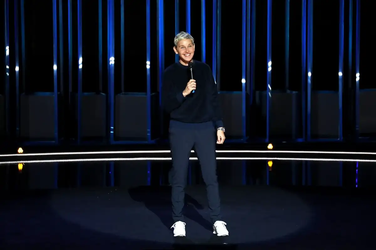 Ellen DeGeneres lands Hollywood comeback role six years after being 'canceled' over bullying accusations - 4