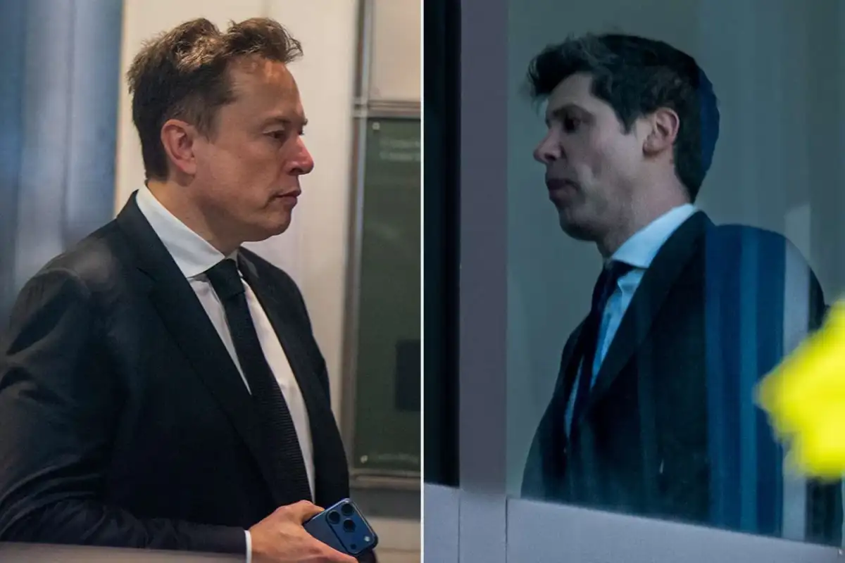 Sam Altman details ‘hair-raising’ chat with Elon Musk as he takes stand - 2