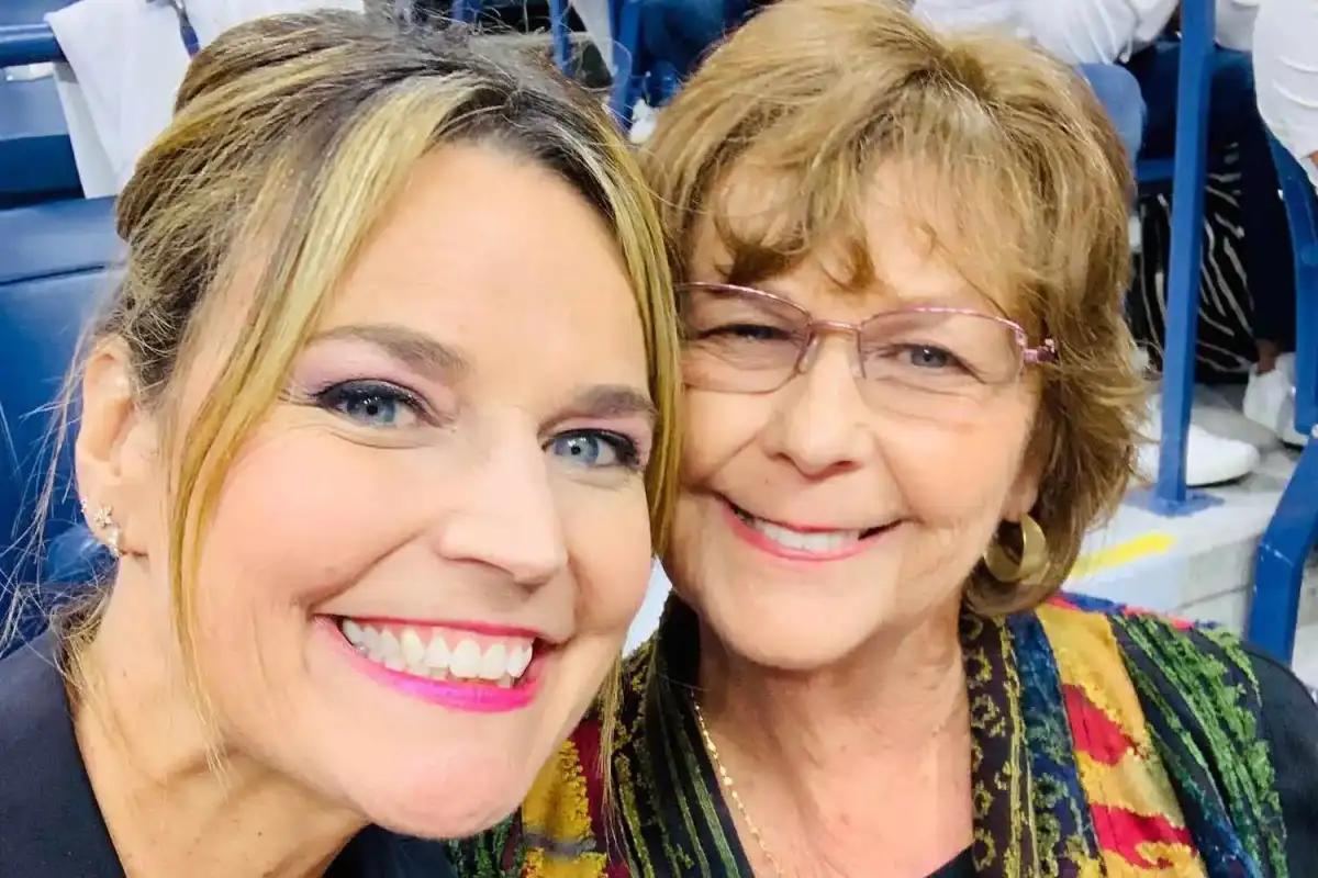 When will Savannah Guthrie return to 'Today'? - 4