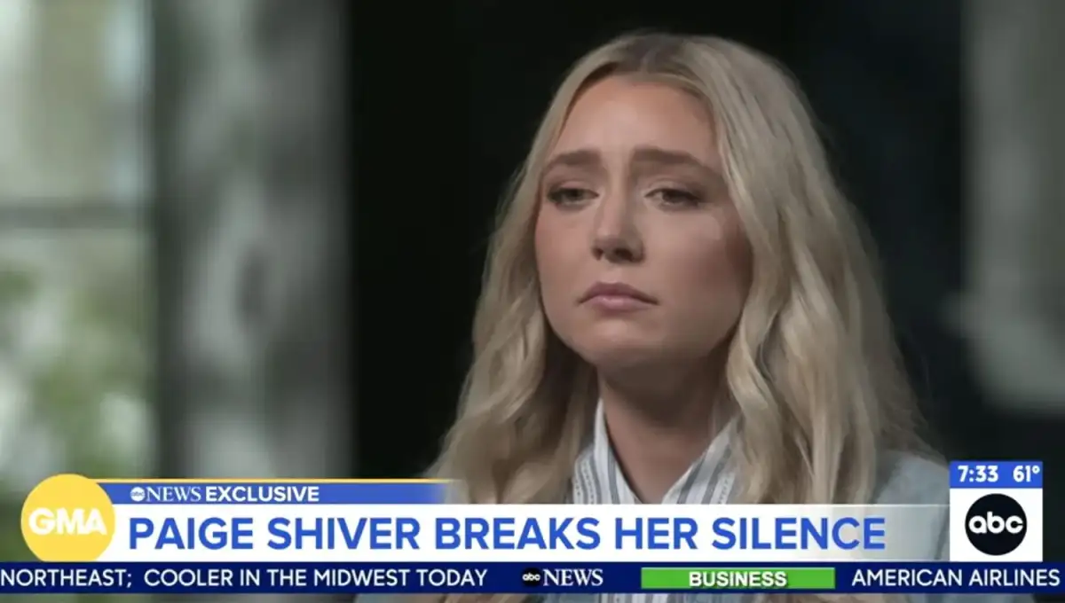 Sherrone Moore’s Former Assistant Tearfully Reveals He Impregnated Her - 3