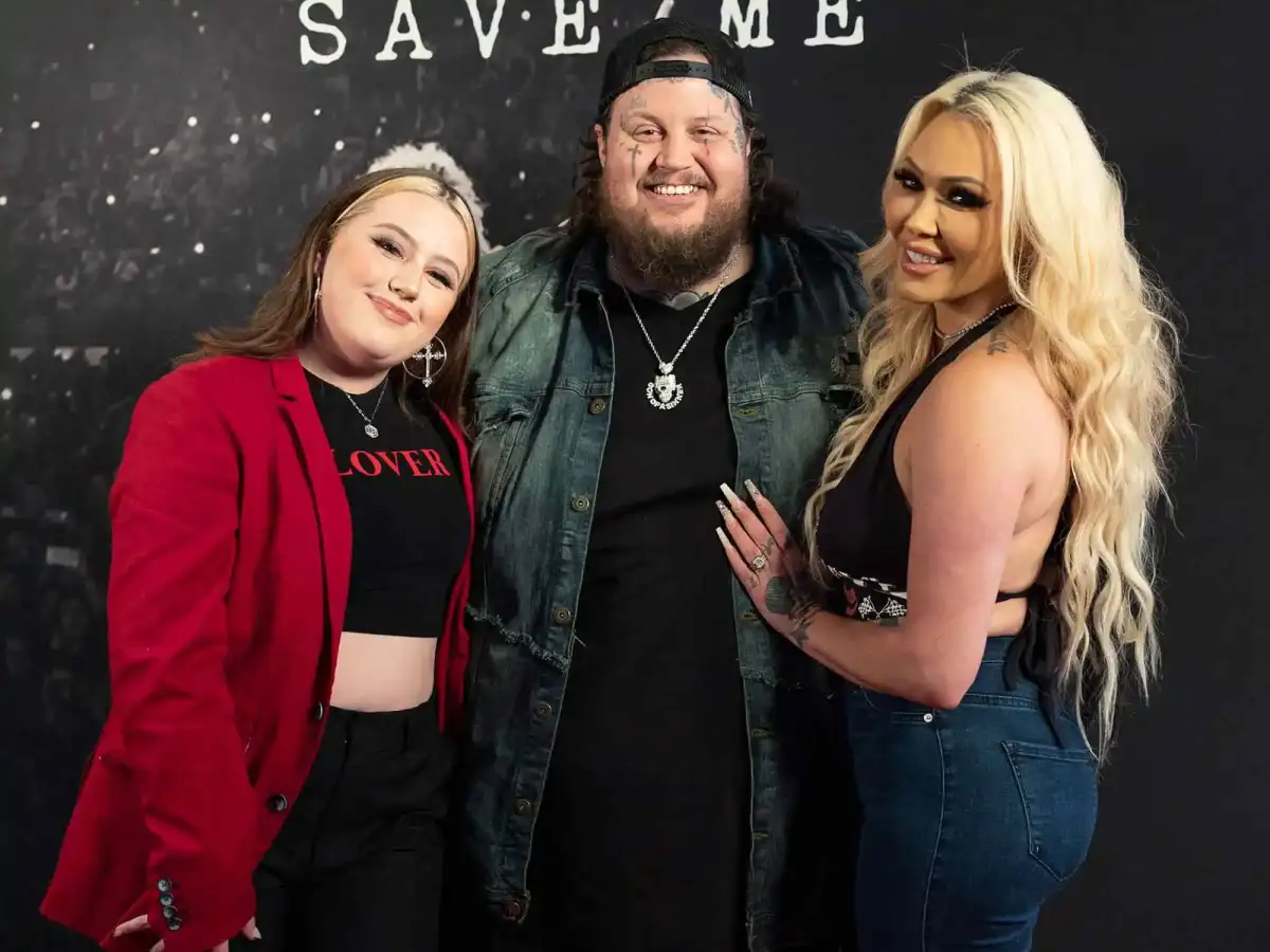 Why Jelly Roll’s Wife Bunnie Xo Says She’s Never Dated For Looks - 2