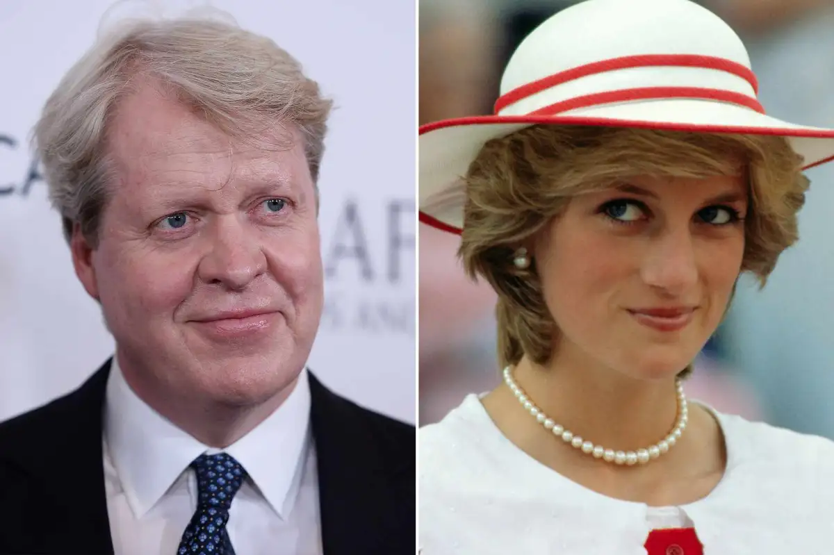 WATCH: Who is Princess Diana's brother Charles Spencer? Everything to know - 4