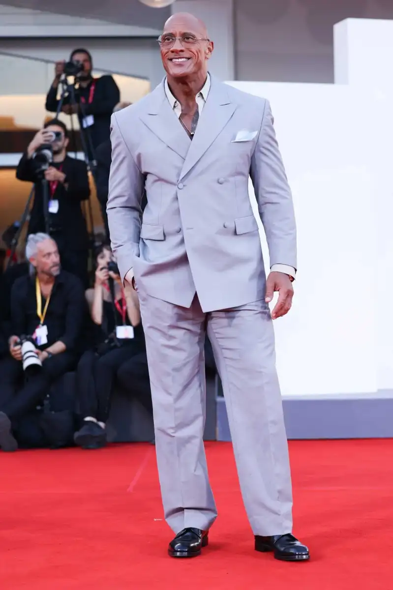 dwayne johnson weight loss - His workout and diet secrets - 1