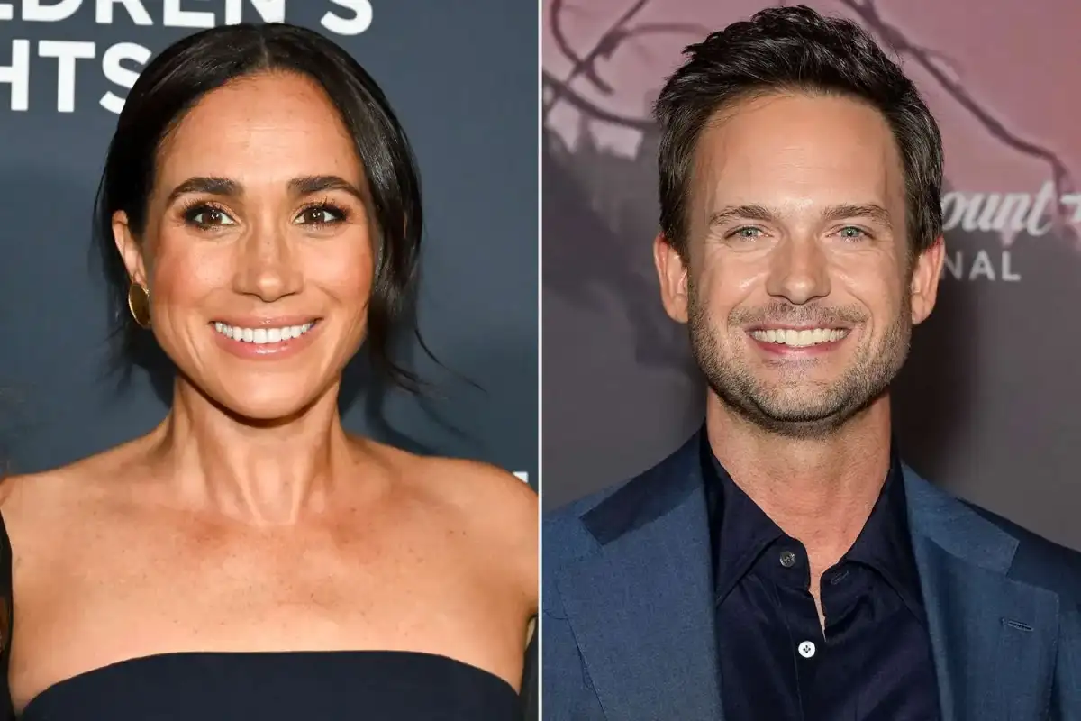 Meghan Markle issues statement after Suits co-star shares major complaint - 2