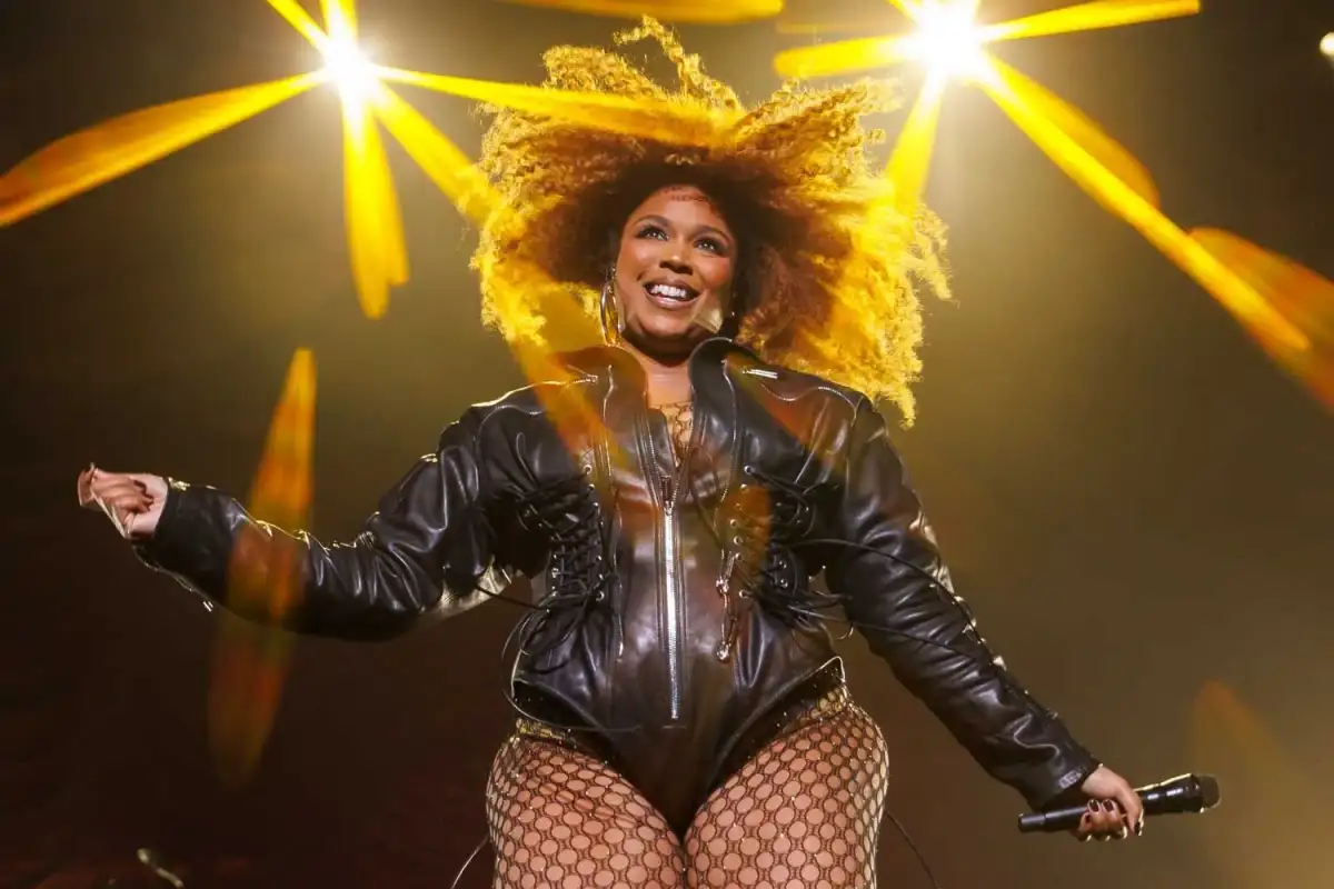 Lizzo: Bitch review | Alexis Petridis's album of the week - 1