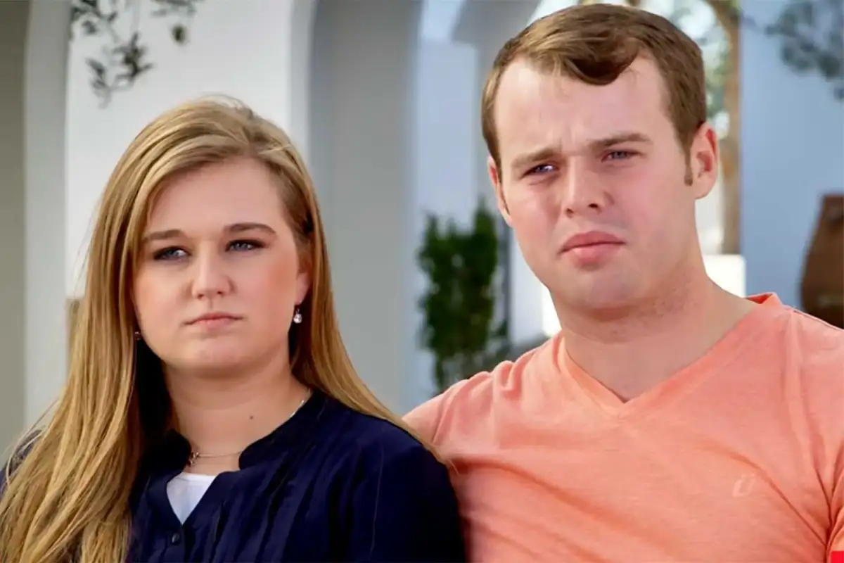Joseph Duggar Asks Court To Let Him See His Kids - 1