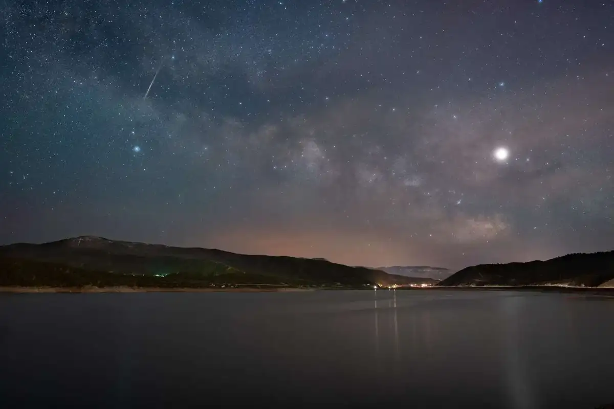 How to view the Eta Aquarids meteor shower that peaks tonight - 2
