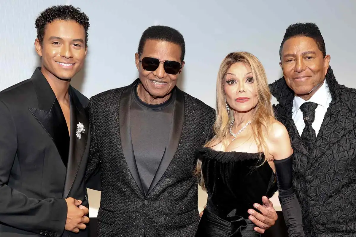LaToya Jackson reveals why sister Janet isn’t in the Michael biopic - 1