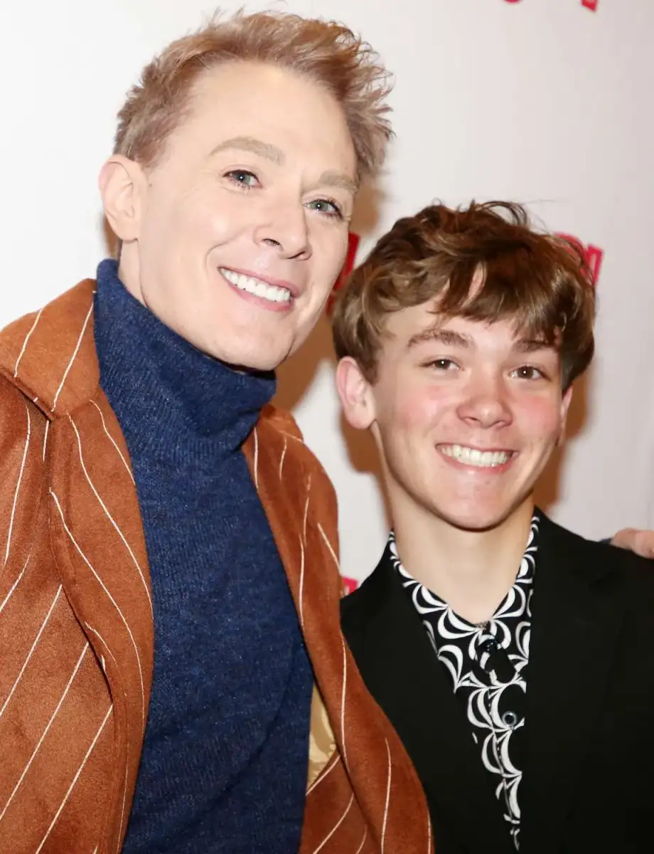 Meet Clay Aiken's Son, Parker Foster Aiken - 3