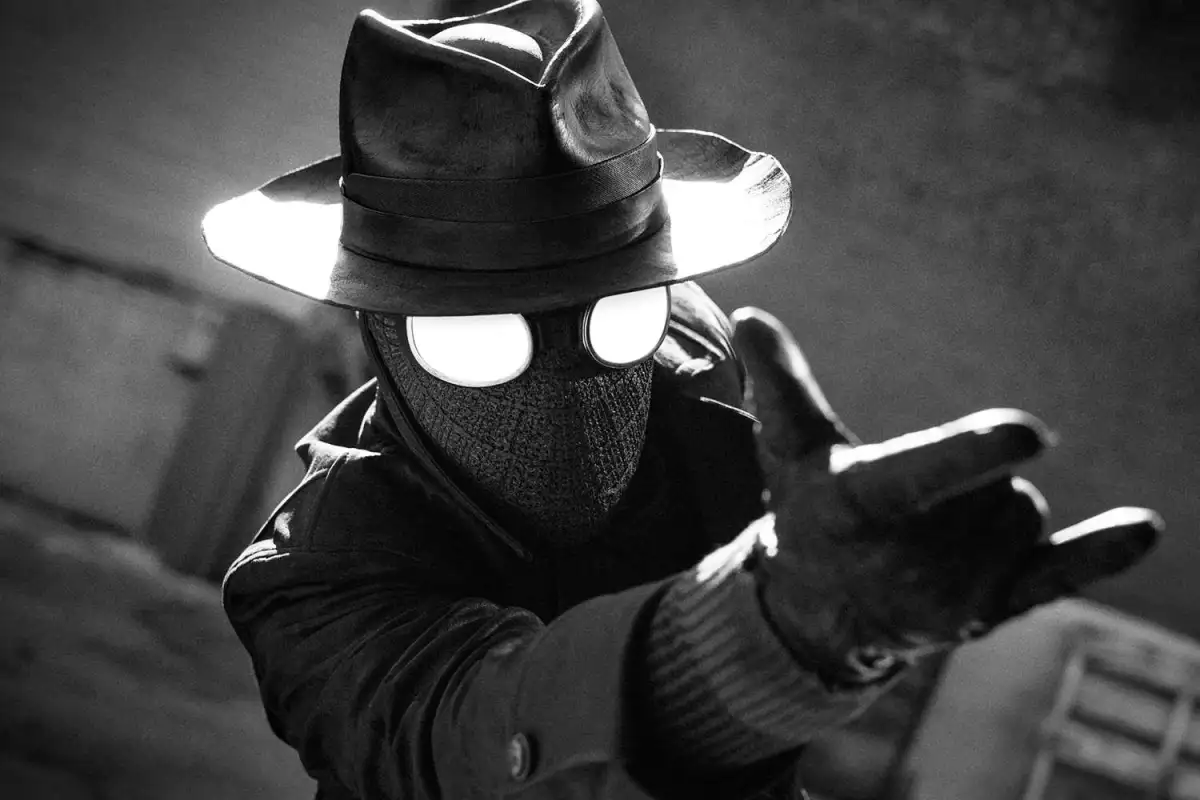 Spider-Noir Star Nicolas Cage Hopes the Show Will Inspire Teens to Seek Out the Great Black and White Films of American Cinema - 3