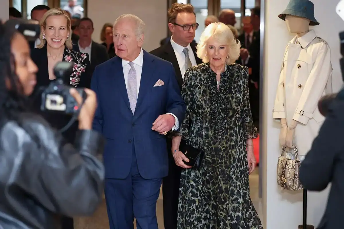 The King and Queen welcome stars including Lionel Richie, Nina Dobrev, Meghann Fahy and Katherine Jenkins to charity gala in New York - 3
