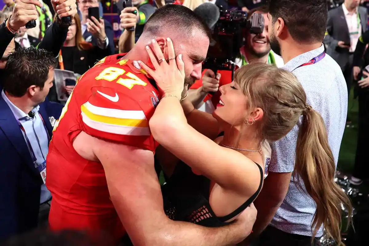Everything Taylor Swift Has Said—and Sung—About Getting Married - 1