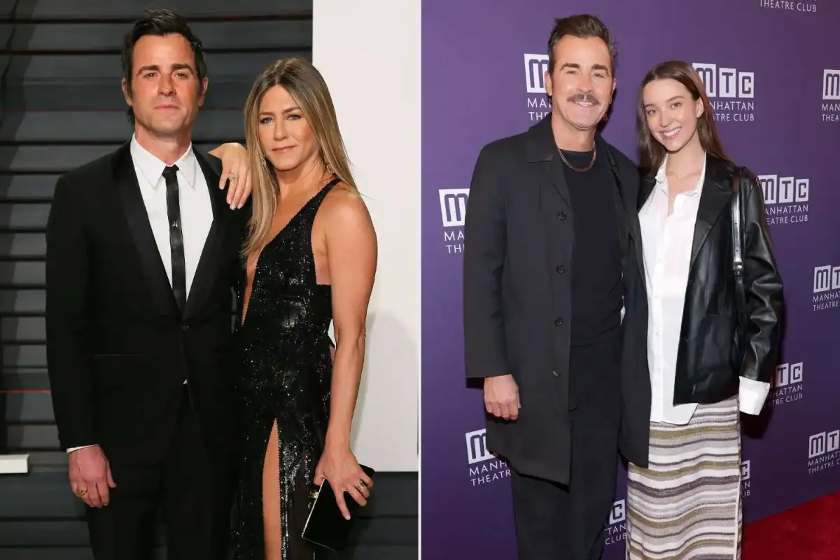 Jennifer Aniston & More Celebs React to Justin Theroux Baby News - 2