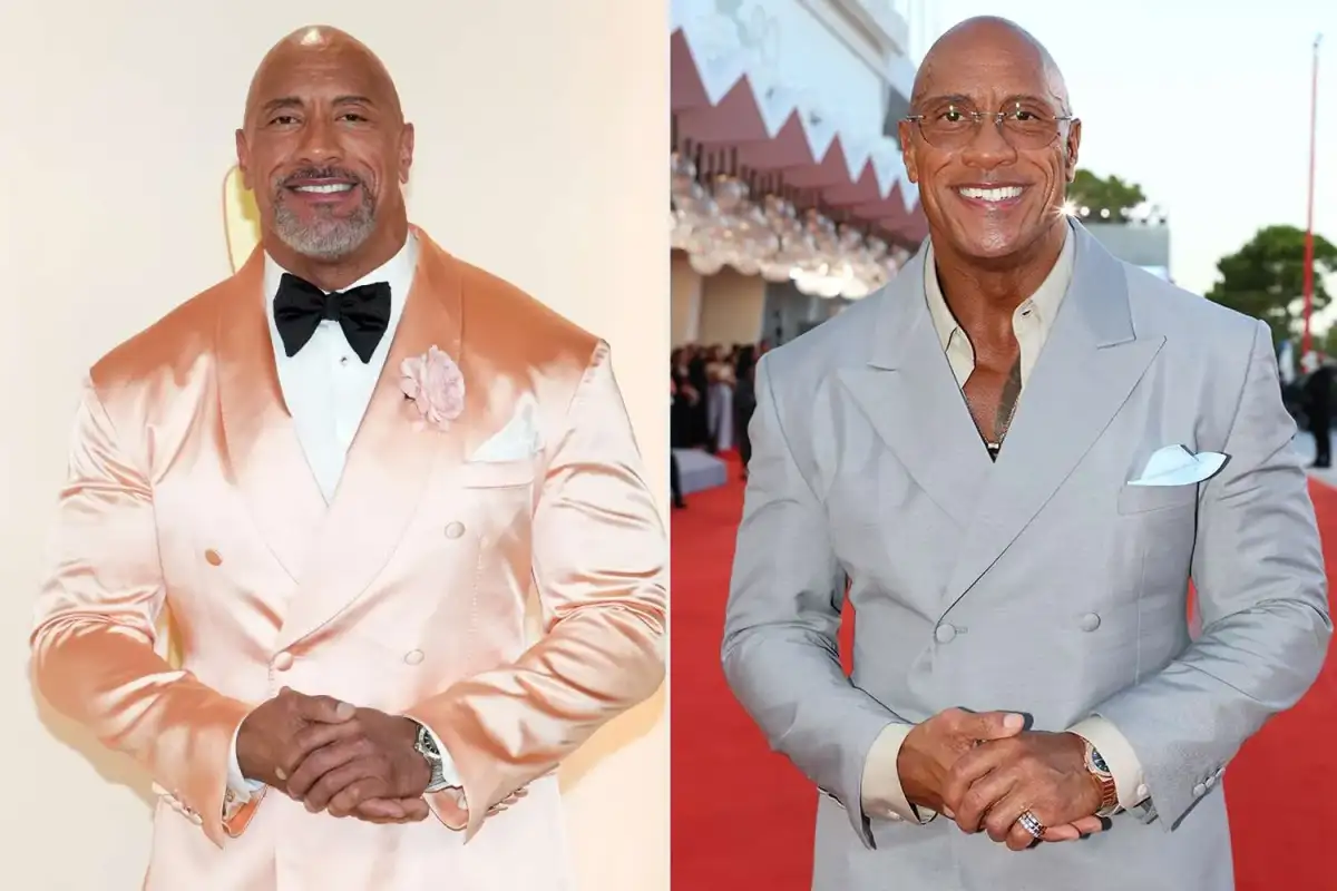 dwayne johnson weight loss - His workout and diet secrets - 2