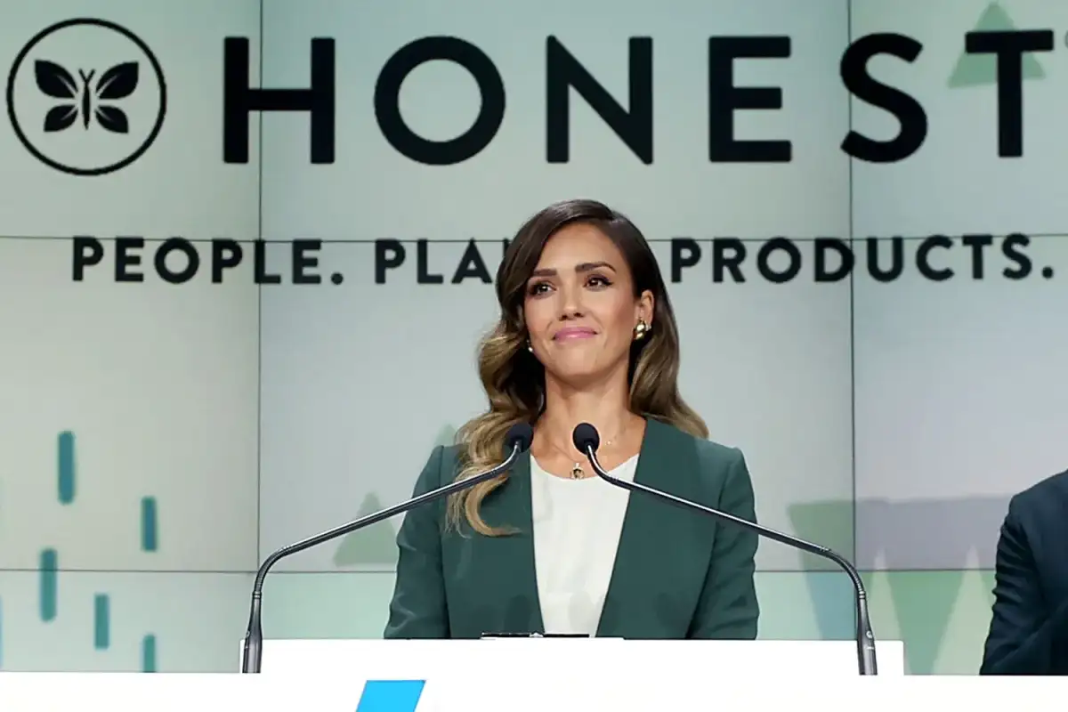 Jessica Alba founded the Honest Company. This CEO is taking it to the next level. - 3