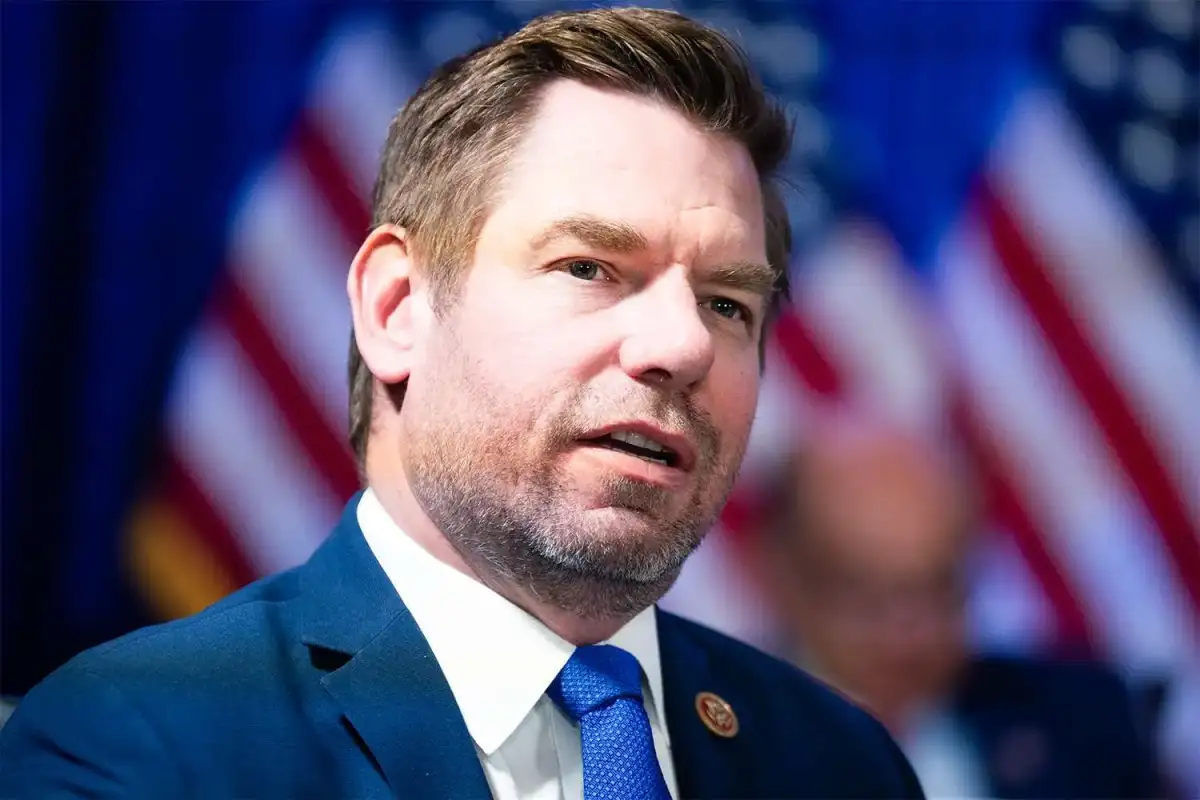 Eric Swalwell Continues to Crash and Burn As Billionaire Boots Him From Mansion He Was Hiding In - 3
