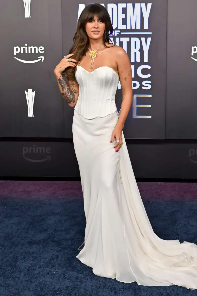 ACM Awards 2026: See All the Celebrity Red Carpet Fashion - 3