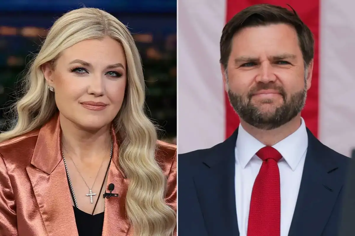Erika Kirk Skips Event With JD Vance Over 'Threats' But Candace Owens Said It's Due to Weak Ticket Sales - 1