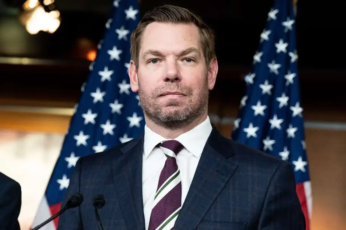 Eric Swalwell Continues to Crash and Burn As Billionaire Boots Him From Mansion He Was Hiding In - 2