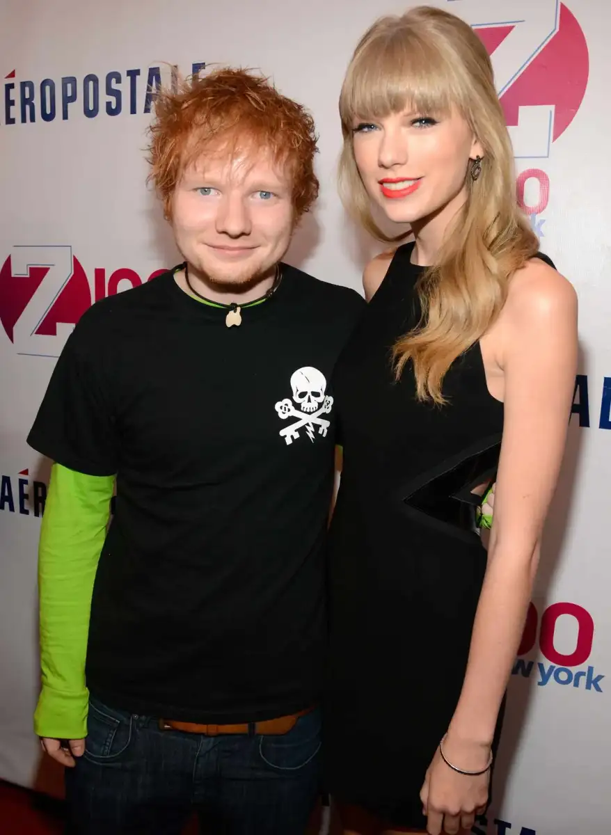 Weary A-listers descend on New York as Taylor Swift and Travis Kelce's wedding celebrations begin TODAY… see the eccentric guest list taking shape for blockbuster MSG bash - 3
