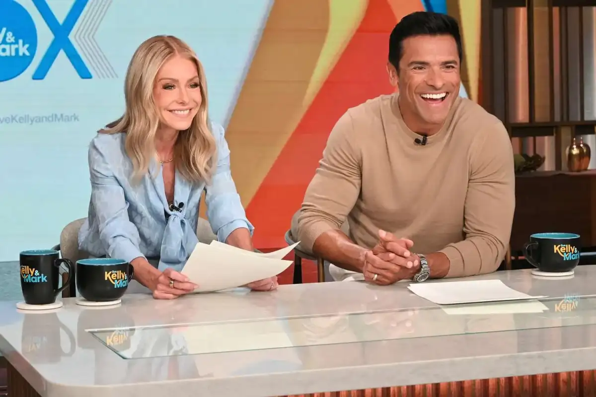 Kelly Ripa's oldest son shares ultra-rare glimpse of living situation far from famous family's $27m NYC home - 1