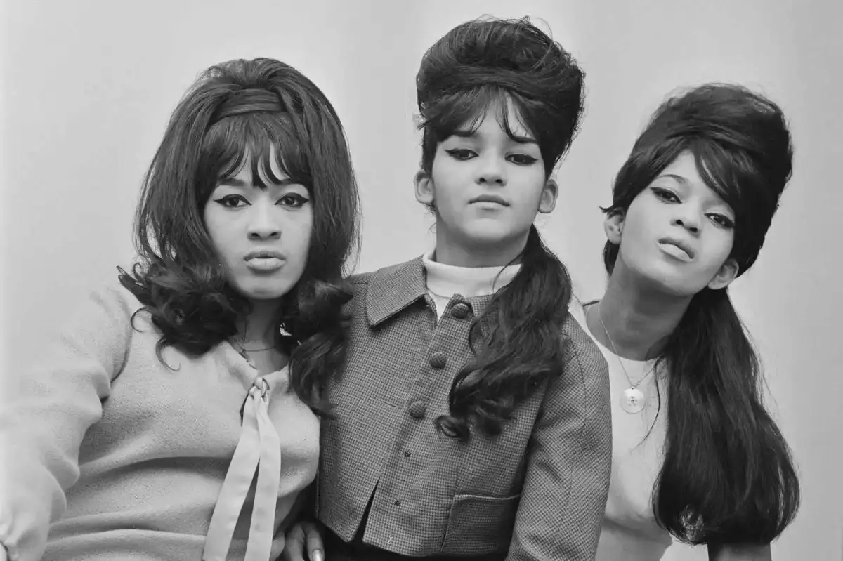 Last Ronette Nedra Talley Ross dies aged 80 - 1